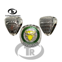 Anneaux de championnat personnalisés Baseball Hoop Basketball Wbc Chicago Bulls Nb a Football américain Softball Usssa