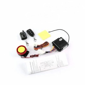 <span class=keywords><strong>Alarm</strong></span> Anti-maling Sepeda Motor Dua Arah <span class=keywords><strong>Alarm</strong></span> Sepeda Motor 2 Arah dengan Layar Pager LCD BCS-1204 - Product Image 5