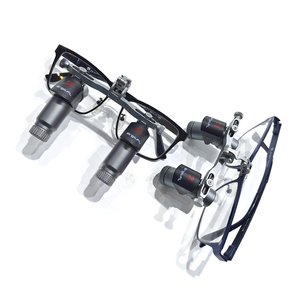 مكبرات طبية عالية الجودة بتكبير 5 أضعاف للأسنان مع عدسات قابلة للطي ومريحة للاستخدام في جراحة الأسنان ومختبرات الأسنان - Product Image 3