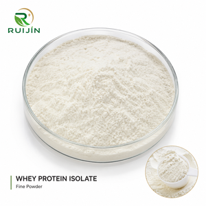 <span class=keywords><strong>Proteine</strong></span> del Siero di Latte Isolate Certificate Halal e Kosher, Polvere Proteica Lattiero-Casearia ad Alta Purezza per Alimenti e Bevande OEM WPI90 - Product Image 1