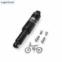 Pièces de vélo électrique OUXI GT2000 Suspension Fat Bike GT2000 Suspension