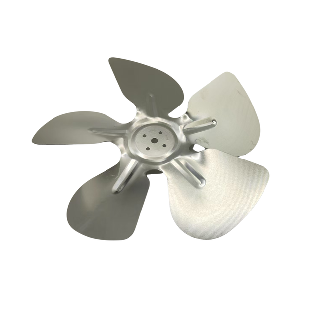 Electric Motor Aluminum Alloy Fan Blade for Household Use Freezers & Fridges with 1 Year Warranty KD Brand Model K-FY-01