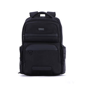 Designer Large <span class=keywords><strong>18</strong></span> Zoll Black Travel Herren Rucksack Tasche Custom Business <span class=keywords><strong>Laptop</strong></span> Rucksack
