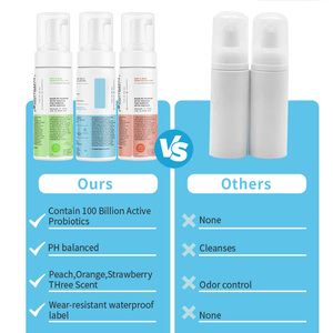 Solución de limpieza ginecológica para la inflamación vaginal externa y la picazón Yoni Wash - Product Image 2