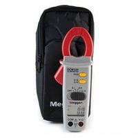 Nouveau multimètre à pince numérique DCM320 d'origine, 600V, résistance 20M, courant AC 0-400A, autonomie de 200 heures, conducteur de 27mm