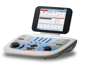 Высококачественный портативный диагностический Аудиометр GSI Pello, клинический Десятикратный Аудиометр среднего уровня