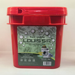 <span class=keywords><strong>Detersivi</strong></span> per Bucato Ecologici di Alta Qualità con Formula Personalizzata e Schiuma Abbondante 5KG - Product Image 3
