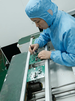 Unité de contrôle de suivi solaire (TCU) pour système de suivi photovoltaïque, contrôleur solaire mono-axe OEM