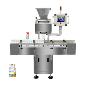 Sachet Pouch Packing Machine Bottle Counting Packing Machine Sachet Pouch Packing Machine - Product Image 2