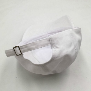 Casquettes de baseball blanches brodées pour femmes, tendance, vente en gros, chapeaux de mariage pour mariée et marié, <span class=keywords><strong>cérémonie</strong></span> de mariage, imprimé américain - Product Image 5