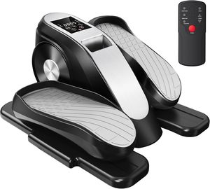 Mới Đến Nhà Tập Thể Dục Nhỏ Dưới Bàn Xách Tay Điện Mini Hình Elip Máy Cho Người Cao Niên Hoàn toàn Lắp Ráp Nhỏ Gọn - Product Image 1