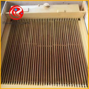 Radiateur de réservoir d'eau Shantui 16Y-03A-03000 pour pièces d'équipement de construction de bulldozer - Product Image 3