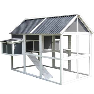 Vente en gros de poulaillers en bois de ferme à vendre poulailler grand poulailler pour la <span class=keywords><strong>promotion</strong></span> - Product Image 6