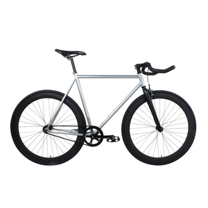 Manubrio Bullhorn Orion Con Nastro Gel Per Fixie E Single Speed – 440 Mm – Grigio - 3