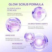 Gel Douche Exfoliant OEM Vanille Velours Glacé Parfumé à la Glycérine pour Hommes - Nettoyage en Profondeur, Contrôle du Sébum et Élimination des Résidus