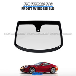 Vitre de pare-brise avant de luxe pour voiture de sport, accessoire de rechange pour Ferrari 599 2007 à 2013 - Product Image 6