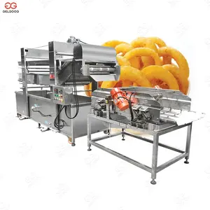 Machine à friture en anneau, appareil électrique entièrement automatique pour la friture des oignons