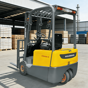 Montacargas Eléctrico de Alta Eficiencia, Montacargas <span class=keywords><strong>Articulado</strong></span> de 1.6 Toneladas, 1.8 Toneladas, 2.0 Toneladas, Alimentado por Batería - Product Image 1