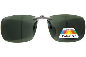 Gafas de Sol Modernas con Clip Metálico JAP0002, Lentes Polarizadas TAC UV400 de 58*42 con Recubrimiento de Espejo, Colores Clásicos - Product Image 2
