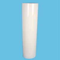 Película Aislante de PET de Alta Temperatura HAIYING Modelo 6021, Material de Aislamiento de Alta Tensión y Resistencia a la Tracción