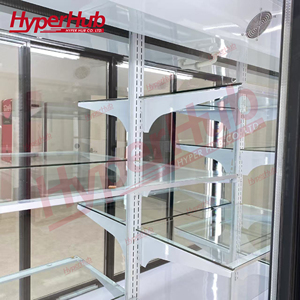 Enfriador de Aire de Temperatura Constante para Exhibición Floral Comercial, Almacena Ramos de Flores Frescas en Floristerías del <span class=keywords><strong>Centro</strong></span> de la Ciudad - Product Image 6