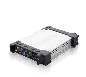 Osciloscopio Virtual USB para PC Hantek DSO3104A, 4 Canales, Ancho de Banda de 150MHz, Profundidad de Memoria de 128M, 1GSa/s - Product Image 5