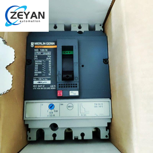 ชไนเดอร์ 29636 <span class=keywords><strong>NS100N</strong></span> TM50D 3P 50A - Product Image 1