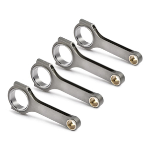 Himycar giả mạo 4340 Chrome Moly hợp kim kết nối que cho/1.8L <span class=keywords><strong>LS</strong></span>/NON-VTEC B18A/<span class=keywords><strong>B</strong></span> - Product Image 1