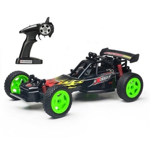 SUBOTECH BG1503 Voiture de course électrique télécommandée à l'échelle 1/16, 2,4 GHz, haute vitesse, modèle de buggy RC pour enfants - Product Image 2
