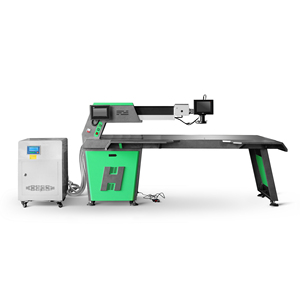 Máquina <span class=keywords><strong>de</strong></span> Soldadura Láser <span class=keywords><strong>de</strong></span> Alta Potencia <span class=keywords><strong>de</strong></span> 300W con Monitor CCD para Letras Metálicas 3D, Fabricación <span class=keywords><strong>de</strong></span> Letreros Publicitarios, Soldadora <span class=keywords><strong>de</strong></span> Mesa - Product Image 4