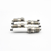 Nouvelle bougie d'allumage écologique résistante au dépôt de carbone d'iridium R5B12-77C M18X1.5 pour groupe électrogène Waukesha 5790GL au gaz de déchets