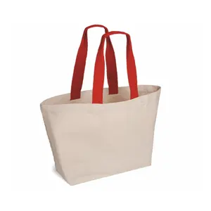 Bolsa de Playa con Asas de Cuerda, Merchandising Personalizado - Product Image 3