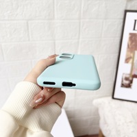 Coque de téléphone pare-chocs en caoutchouc de silicone liquide véritable pour Honor 80 90 Pro/Honor Magic 5 4 Pro X40 V40 Lite