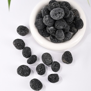 Vente en gros usine de pierres volcaniques naturelles brutes, pierres brutes pour diffuseurs d'arômes, pierres brutes de cristal en forme de poisson pour la décoration paysagère, en stock - Product Image 4