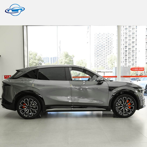 2026 Rox 01 lai điện SUV 100kwh 4WD siêu phiên bản 503PS 710nm mô-men xoắn 210 km/h tốc độ cao tự động - Product Image 3