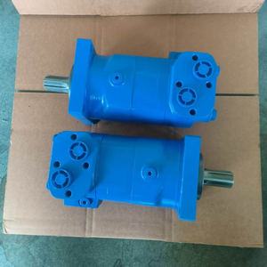 มอเตอร์ออร์บิทัลแบบเคลื่อนที่ BM4-400 BM4-310H5A1Y4 BM4-400H4A1Y4 เสียงรบกวนต่ำ สำหรับอุปกรณ์ทำงานในรถขยะ - Product Image 4