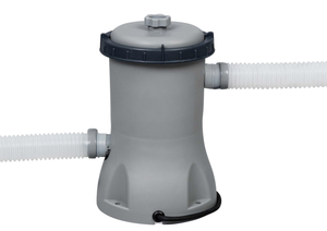 Bestway thép 56408 Pro Max hồ bơi thiết lập 3.05 m x 76 cm chất lượng cao gia đình ngoài trời Vòng khung thép trên mặt đất hồ bơi - Product Image 5