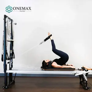 Professional pilates reformer trapeze For Workouts 