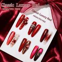 ZRKGEL – Nouvelle Collection de Vernis Gel de Luxe 36 Couleurs Rouge, Sans HEMA/TPO, Haute Pigmentation, Longue Durée, Personnalisable avec Logo, Idéal pour les Fêtes, Vente en Gros