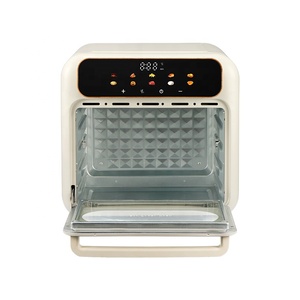 24 Lít Hiện Đại Điện Singerl Cửa Lò Nồi Chiên Không Khí Dầu-Miễn Phí Hình Vuông Điều Khiển Kỹ Thuật Số Quá Nóng Bảo Vệ Đa Chức Năng Cho - Product Image 4