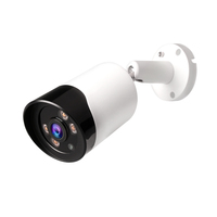 Loosafe câmera digital de visão noturna 24ch, filmadora para sistema de alarme, segurança residencial, full hd 3/5mp