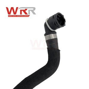 1678308303 Engine Coolant Heater Core Inlet <b>Hose</b> for Benz W167 X167 GLE450 GLS450 Flexible <b>Rubber</b> Cooling Pipe Premium Parts - Product Image 5