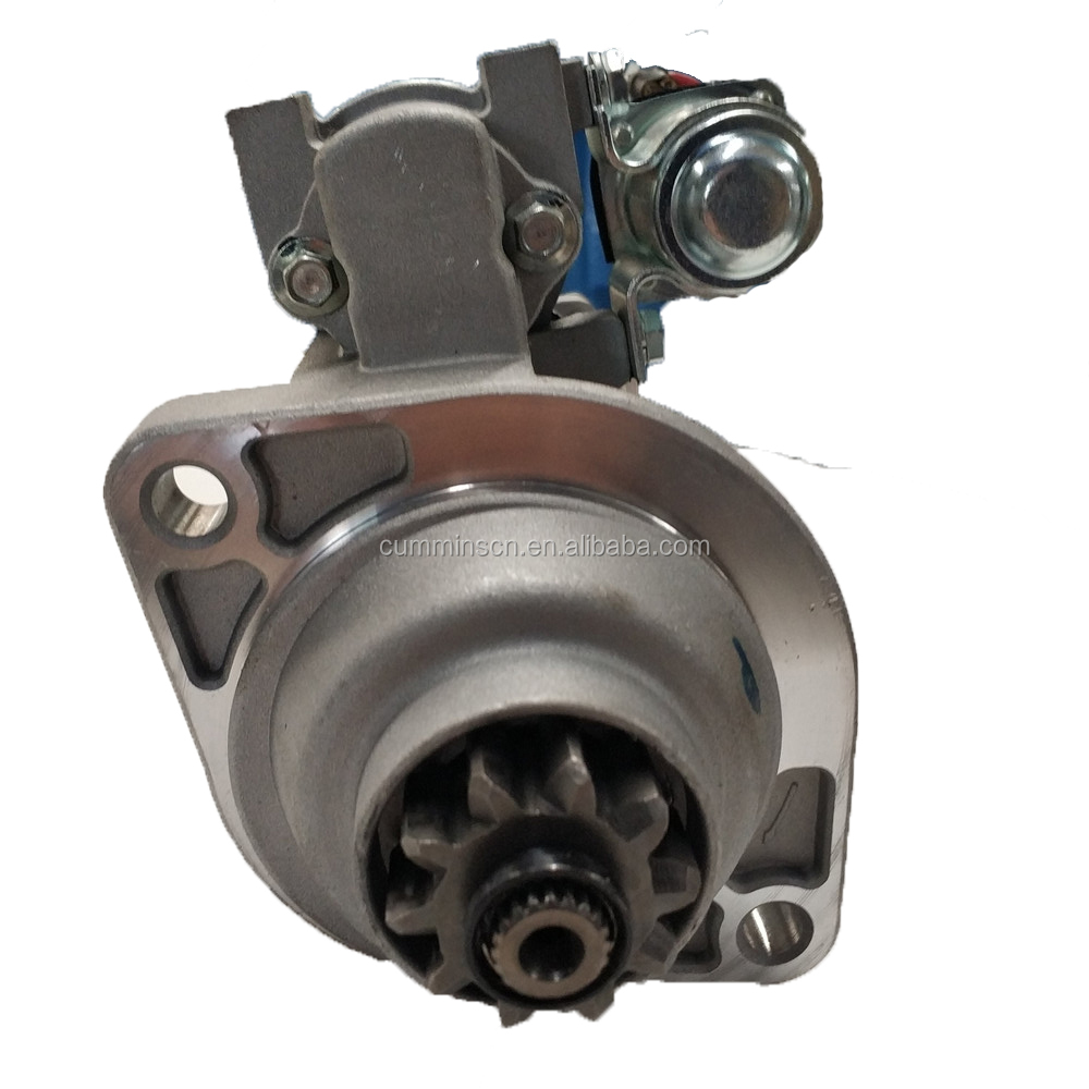 Cummins diesel Engine ISF Starter Motor 5345288