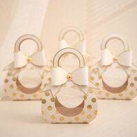 Dropshipping Boîtes de Dragées de Luxe au Chocolat pour Mariage, Emballages Cadeaux de Mariage