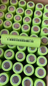 Lishen 1865SK 3.7v 2600mah 18650 Li Ion Rechargeable Battery 5C Discharge Rate Li-ion Battery for Power Tools - Product Image 5