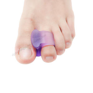 Separador <span class=keywords><strong>de</strong></span> <span class=keywords><strong>Dedos</strong></span> Ortopédico para Uñas del Dedo Gordo del Pie, Corrector <span class=keywords><strong>de</strong></span> Juanetes <span class=keywords><strong>de</strong></span> SEBS, <span class=keywords><strong>Separadores</strong></span> <span class=keywords><strong>de</strong></span> <span class=keywords><strong>Dedos</strong></span> - Product Image 2