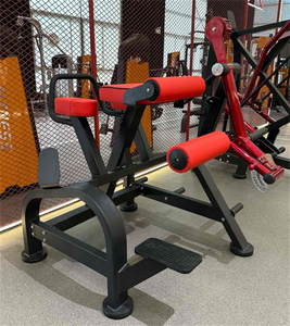 Equipo de Gimnasio Comercial, Máquina Multifuncional para Ejercicios de Hombros y Pecho Inclinados, Sistema Dual de Potencia, Máquina Smith MND-SP6 - Product Image 6