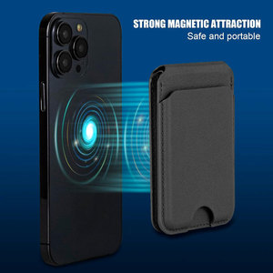 Portefeuille pour <span class=keywords><strong>AirTag</strong></span>, porte-cartes de crédit, porte-cartes d'identité, porte-cartes Itag, localisateur de carte, tracker avec contrôle d'application 4G pour <span class=keywords><strong>iPhone</strong></span> - Product Image 2