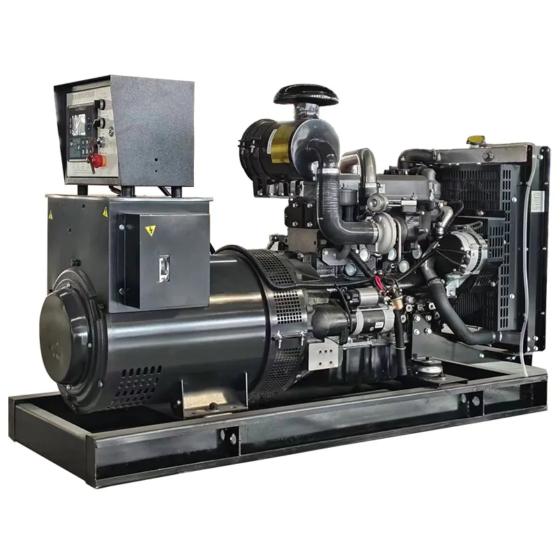 30kw   37.5kva diesel generator sets available from our factory at discounted prices