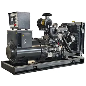 Generatori diesel da 30kw e 37.5kva disponibili dalla nostra fabbrica a prezzi scontati